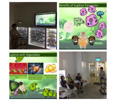 Public Education - The Science-based Superfood - Euglena P-3